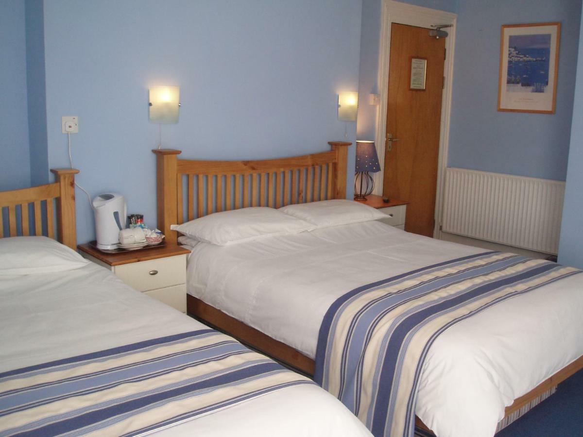 New Quay Copper Beech Rooms מראה חיצוני תמונה