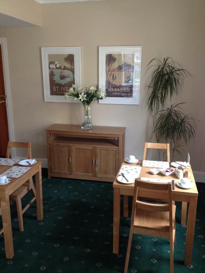 New Quay Copper Beech Rooms מראה חיצוני תמונה