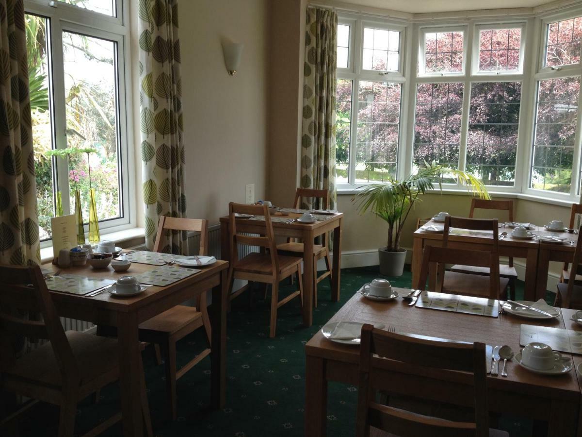 New Quay Copper Beech Rooms מראה חיצוני תמונה
